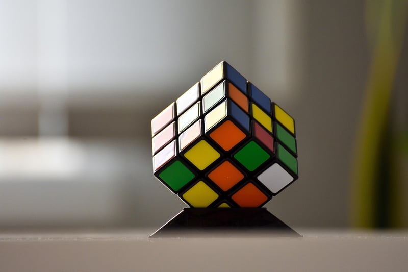 Mind-Bending Puzzle